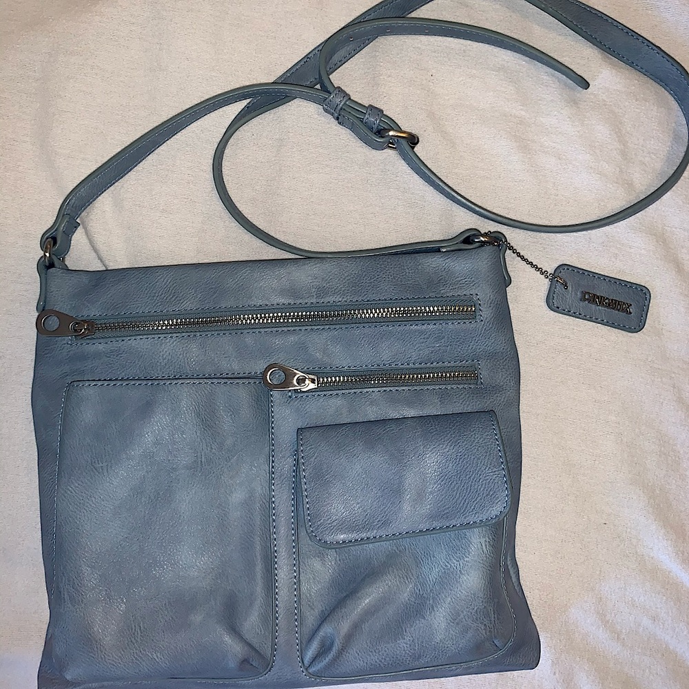 VEGAN LEATHER PURSE (PETA APPROVED)